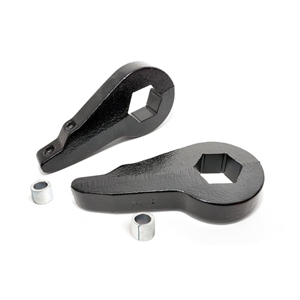 Rough Country 1.5-2in Leveling Kit - Front - Chevrolet/GMC 1999-2007