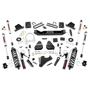Rough Country 4.5in Vertex Lift Kit  - Front and Rear - Ford F-250/350 Super Duty 4WD