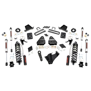 Rough Country 4.5in Vertex Lift Kit - Front and Rear - Ford F-250 Super Duty 4WD