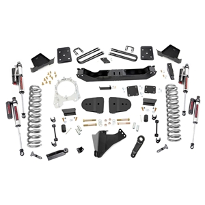 Rough Country 6in Vertex Reservoir Lift Kit  - Front and Rear - Ford F-250/350 Super Duty 4WD Diesel