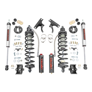 Rough Country 4.5in Vertex Coilover Conversion Kit  - Front and Rear - Ford F-250/350 Super Duty 4WD