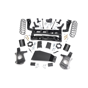 Rough Country 7.5in Lift Kit - Front and Rear - Tahoe/Yukon