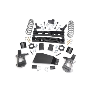Rough Country 5in Lift Kit - Front and Rear - Tahoe/Yukon