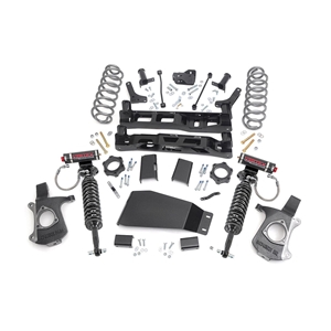 Rough Country 7.5in Vertex Coilovers Lift Kit - Front and Rear - Chevrolet Avalanche