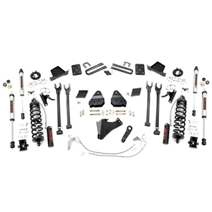 Rough Country 6in Vertex Lift Kit  - Front and Rear - Ford F-250 Super Duty 4WD Non-Gasoline