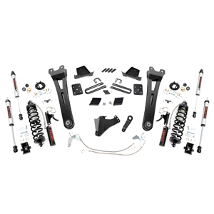 Rough Country 6in Vertex Shocks Lift Kit  - Front and Rear - Ford F-250 Super Duty 4WD