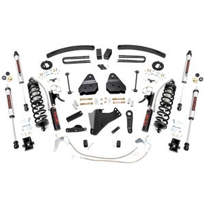 Rough Country 6in Vertex Lift Kit  - Front and Rear - Ford F-250/F-350 Super Duty 4WD Non-Dually