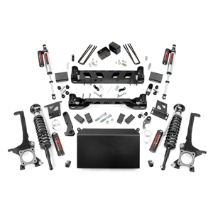 Rough Country 6in Vertex Lift Kit - Front and Rear - Toyota Tundra (2016-2021)