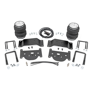 Rough Country 0-6in Rear Air Spring Kit - Toyota Tundra