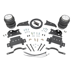 Rough Country Rear Air Spring Kit - Ram 2500 4WD Non-Dually