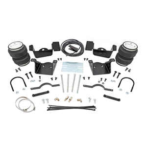 Rough Country Rear Air Spring Kit - Chevrolet/GMC Silverado/Sierra 2500/3500 HD