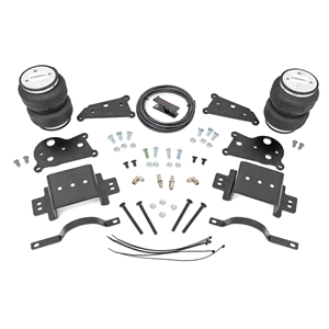 Rough Country Rear Air Spring Kit - Ram 2500 RWD