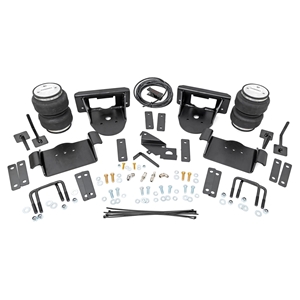 Rough Country Rear Air Spring Kit - Ford F-150 4WD