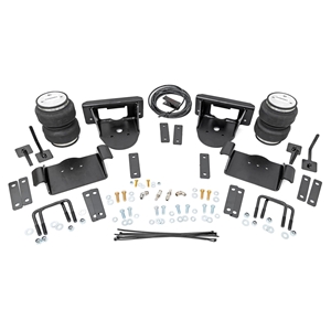 Rough Country 0-6in Rear Air Spring Kit - Ford F-150 4WD