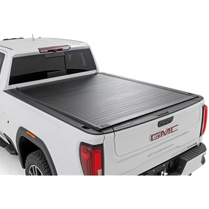 Rough Country Hard Roll-Up Tonneau Covers