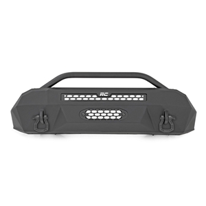 Rough Country Front Hybrid Bumper Kit - Toyota Tacoma
