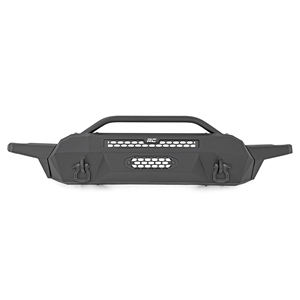 Rough Country Front High Clearance Bumper Kit - Toyota Tacoma