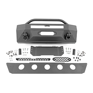 Rough Country Front Bumper - Toyota 4Runner