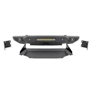 Rough Country High Clearance Front Bumper - Ram 1500 New Body