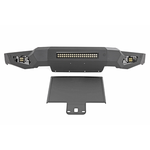 Rough Country High Clearance Front Bumper - Ford F-150