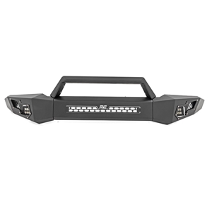 Rough Country Front LED Bumper - Toyota Tacoma