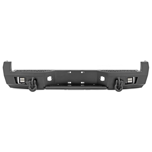 Rough Country Rear Bumper - Toyota Tacoma