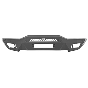 Rough Country Front Bumper - Ford Bronco