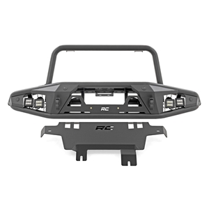 Rough Country Front Tubular Bumper - Ford Bronco 4WD