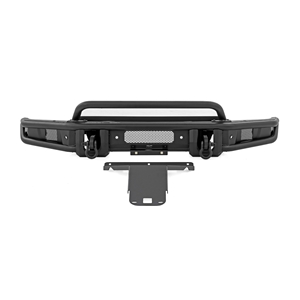 Rough Country Front Tubular Bumper - Ford F-150