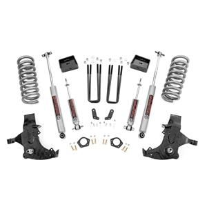 Rough Country 6in Lift Kit - Front and Rear - Chevrolet/GMC C1500 RWD
