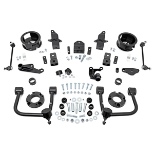 Rough Country 3.5in Lift Kit - Front and Rear - Toyota Tacoma TRD Off-Road