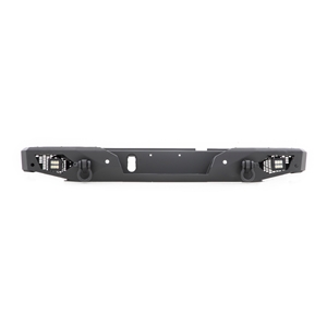 Rough Country Heavy-Duty Rear LED Bumper - Jeep Gladiator