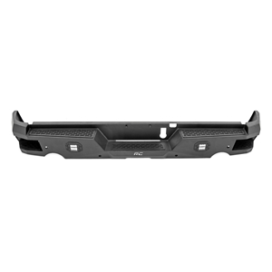 Rough Country Rear LED Bumper - Ram 1500 New Body