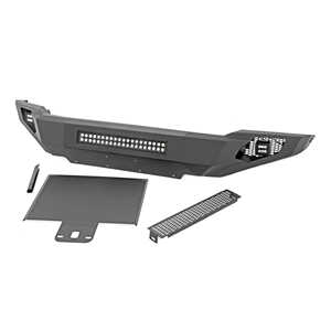 Rough Country Front LED High Clearance Bumper - Ford F-150