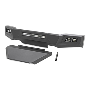 Rough Country Front LED High Clearance Bumper - Chevrolet Silverado 1500