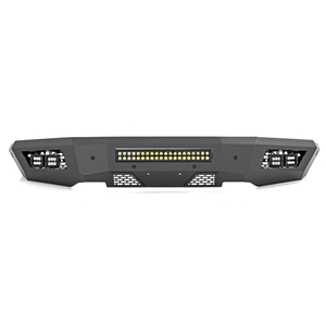Rough Country Front LED Bumper - Ford Ranger
