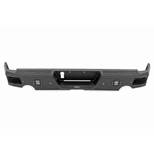 Rough Country Rear LED Bumper - Ram 1500 Classic Body Style