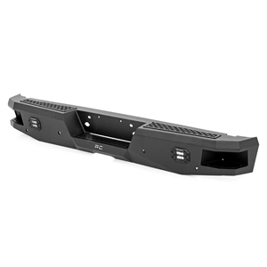 Rough Country Rear LED Bumper - Ford F-250/350 Super Duty