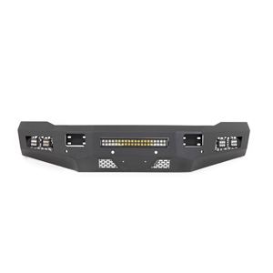 Rough Country Front LED Bumper - Ram 2500/3500