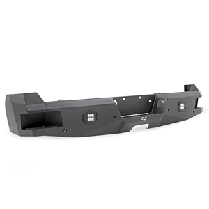 Rough Country Rear LED Bumper - Ford F-250/F-350 Super Duty