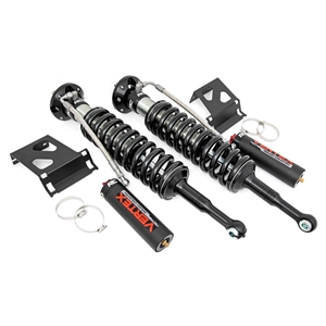 Rough Country 6in Vertex 2.5 Adjustable Coilovers - Front - Toyota Tacoma