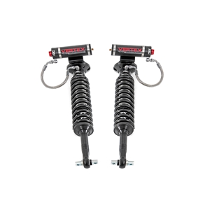 Rough Country 6in Vertex 2.5 Adjustable Coilovers - Front - Chevrolet Silverado 1500/LTD Non-Diesel