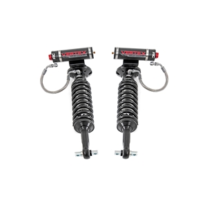 Rough Country 3.5in Vertex 2.5 Adjustable Coilovers - Front - Silverado/Sierra 1500/LTD Non-Diesel