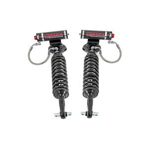 Rough Country 3in Vertex 2.5 Adjustable Coilovers - Front - Ford F-150 4WD