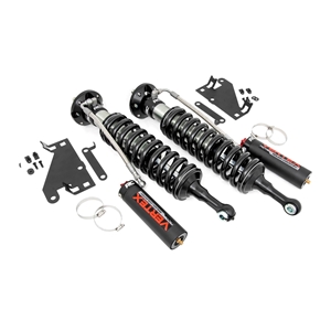 Rough Country 3.5in Vertex 2.5 Adjustable Coilovers - Front - Toyota Tundra 4WD