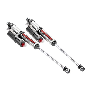 Rough Country 4-8in Vertex 2.5 Adjustable Coilovers - Rear - Ford F-250 Super Duty 4WD
