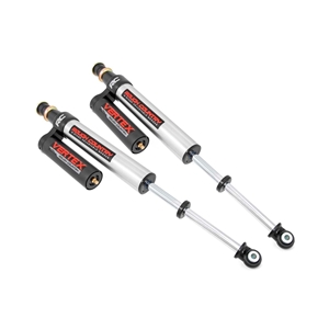 Rough Country 6in Vertex 2.5 Adjustable Coilovers - Rear - Toyota Tundra