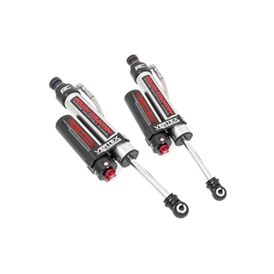 Rough Country 2in Vertex 2.5 Adjustable Coilovers - Rear - Ram 1500 New Body Style