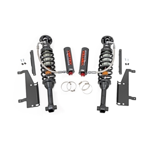 Rough Country 2in Vertex 2.5 Adjustable Coilovers - Rear - Ford Bronco 4WD