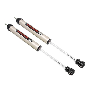 Rough Country 4.5-5.5in V2 Monotube Shocks - Front - Dodge Ram 1500 4WD